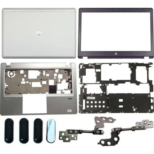Laptop LCD Back Cover/Front bezel/Palmrest/Bottom Case For HP Folio 9470M 702858-001 702860-001 702860-001 748352-001 702863-001
