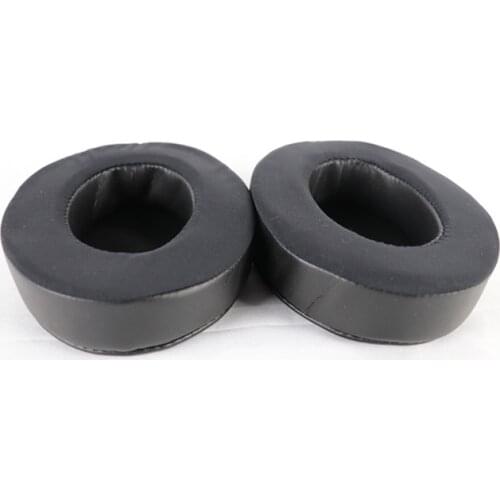 Cooling-Gel Earpads Replacement Soft Foam Ear Pads Cushion For Brainwavz HM5 Large Over Headphones Repair Parts Earmuff Ear pads