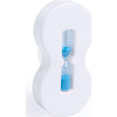Hourglass with suction pad 5' 145278