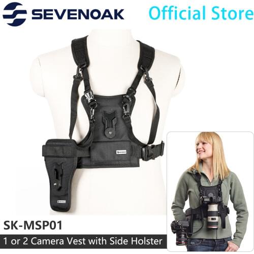 Sevenoak Cycling Vests