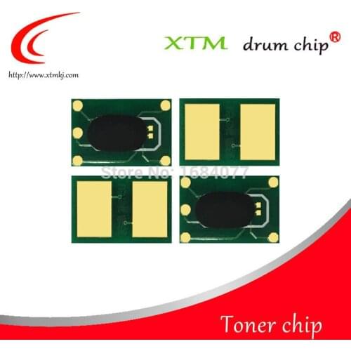 Compatible chip 46507604 46507603 46507602 46507601 for OKI C712 NA printer laser reset chip