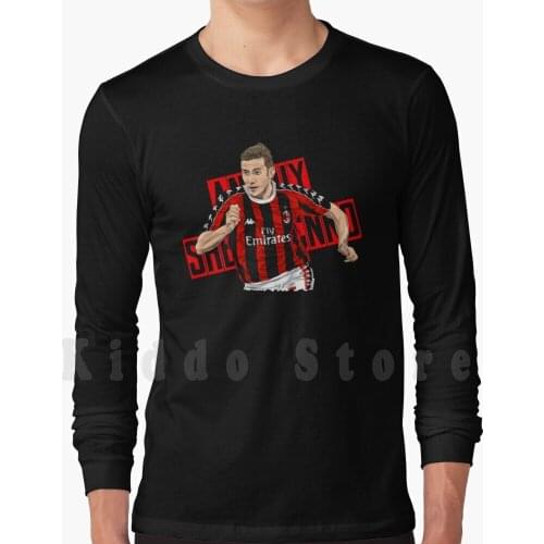 Andriy Shevchenko Hoodies Long Sleeve Shevchenko Andriy Shevchenko Anrdrei Shevchenko Soccer Rossoneri Ibrahimovic