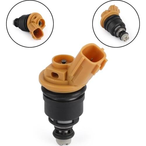 Artudatech 1pcs 555cc Fuel Injectors For Nissan Silvia S13/14/15 SR20DET 16600-RR543