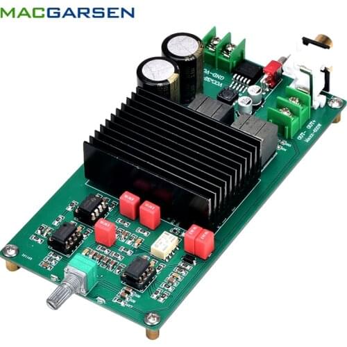 TPA3255 Amplifier Audio Board 600W Car Amplificador Home Theater Power Amplifiers Class D Hifi Sound Amplificateur Amp Module