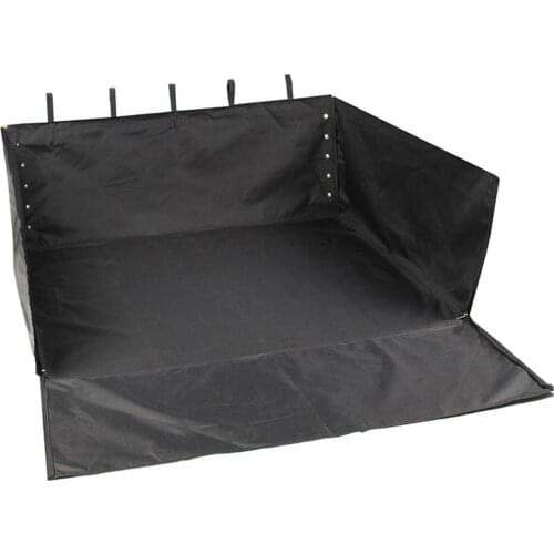 Universal Car Boot Mat Waterproof And Dirty Resistant Pet Cushion Pad Trunk Storage Bag Organizer For SUV