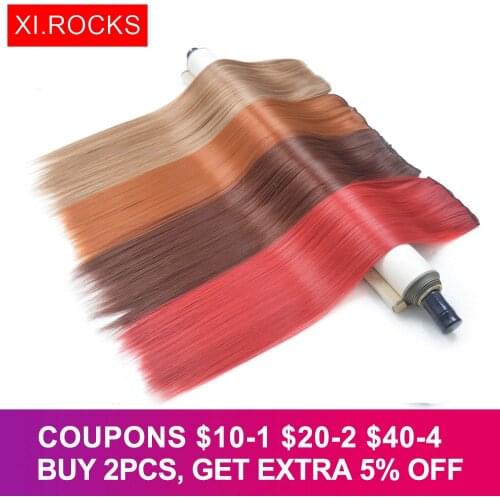 Xi.rocks Hair Extensions & Wigs