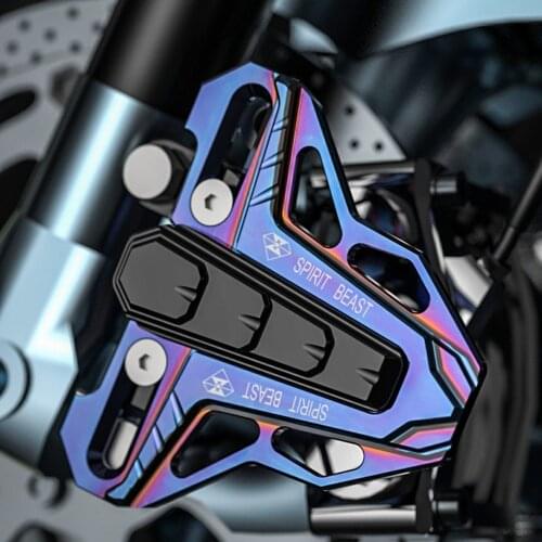 SPIRIT BEAST Motorcycles Front Disc Brake Pump Cover Protector Pitbike Universal