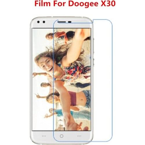 ZUIDID Screen Protectors For DOOGEE X30