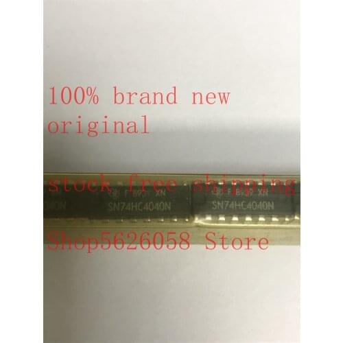 SN74HC4040N DIP 100% new original electronic components chips 10PCS-500PCS/LOT STOCK