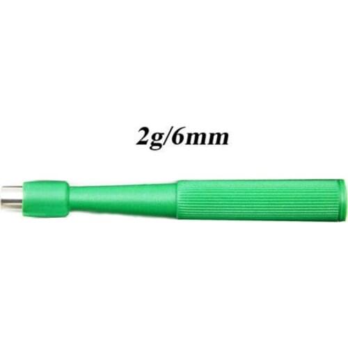 2021 14G-00G Professional Skin Dermal Anchors Disposable Dermal Punch Biopsy Skin Piercing Dermal Body Piercing Jewelry Tools