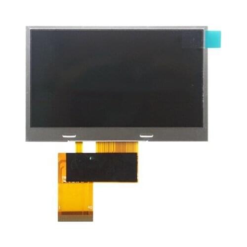 4.3 inch 40PIN TFT LCD Display Screen TM043NDHG21 480*272