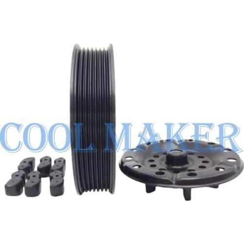 5SE12C 7PK for Toyota Avensis Verso car a/c compressor clutch 88310-05090 8831005090