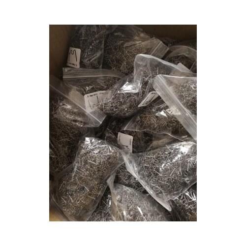 6kind staples hot stapler S /V/ M wave Pre-Cut Hot Staplers 0.6mm &0.8mm for car plastic bumper welding repair welder