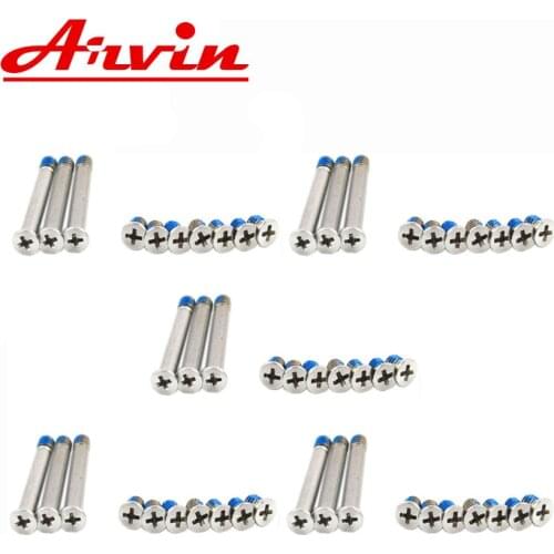 A1286 Pro Bottom Case Repair Screws For Macbook Pro 15'' A1286 bottom case screws