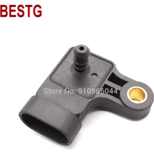 25184087 96333468 25184081 Intake Pressure MAP Sensor For Daewoo Matiz KALOS 2.0 16V Chevy Aveo Y040