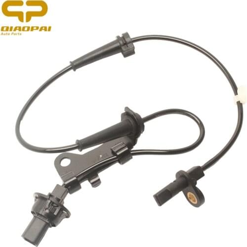 Auto Front Right Side ABS Wheel Speed Sensor 57450-TF0-003 57450TF0003 57450-TF0-013 57450TF0013 for Honda Fit (09-13) Jazz City