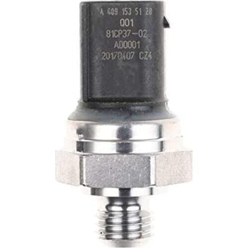 Engine Exhaust Back Pressure Sensor for Mercedes-Benz A0091535128 0091535128 81CP37-02 81CP3702