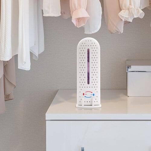 Electric Air Dehumidifier Desiccant Dehumidifier For Car Wardrobe Cabinet