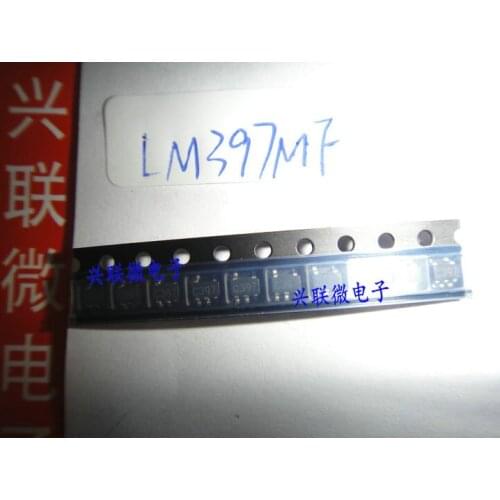 In stock 100% New&Original 5pcs/lot LM397MF LM397 C397 SOT23-5