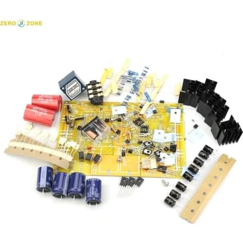 HV-1 Headphone Amplifier Finished Board With ALPS 27 Potentiometer- Reference Beyerdynamic A1