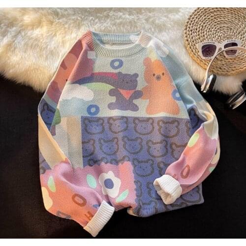 JANTSALINMO Women's Sweatshirts With Print