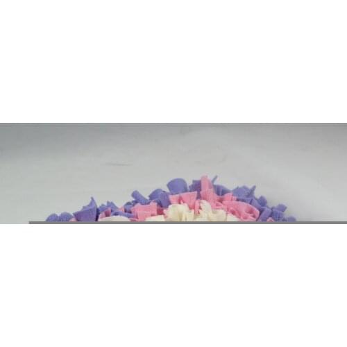 Pet Dog Sniffing Mat Find Food Feeder Training Blanket Play Toys Dog Mat For Relieve Stress Puzzle Multi-color Sniffing Mat Pad