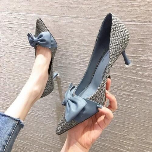 MT-CS Womens High-heeled Shoes