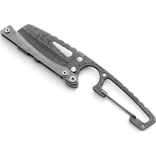 Outdoor 8CR13MOV Forge Camping Straight Blade Outdoor Survival Tactics for Self-Defense Survial Climbing Riding Camping