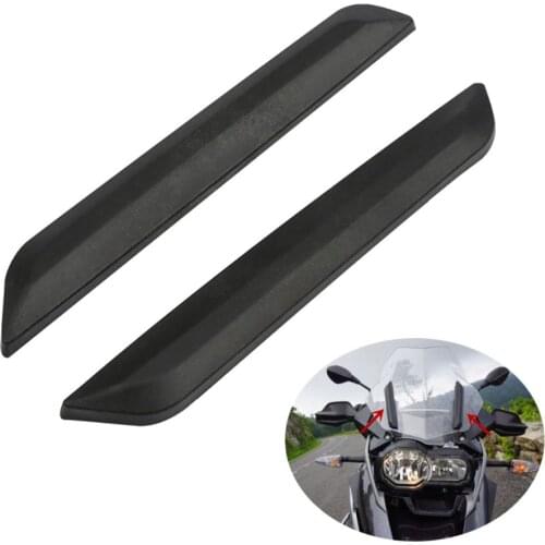 Motorcycle Windshield Trim For BMW R1200GS R1250GS LC ADV HP Exclusive 2013-2020 K50 R 1200 GS 2011-2018 K51 R1200GS Adventure