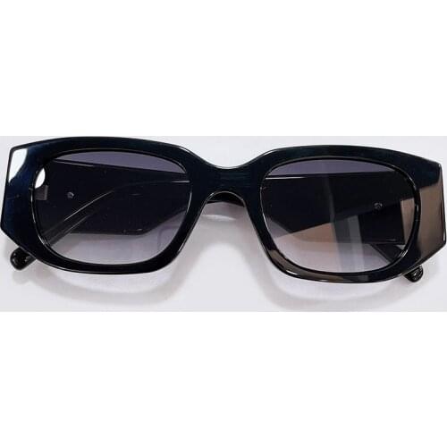 Small Rectangle Sunglasses Women Vintage Luxury Brand Designer Square Glasses Shades Female Oculos De Sol UV400