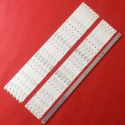 LED Backlight Strip For 4708-K500WB-A1213K01 50PFL3040 LE50D8800 LE50D6650 50PFL5040 K500WD 4708-K500WA-A1213K01