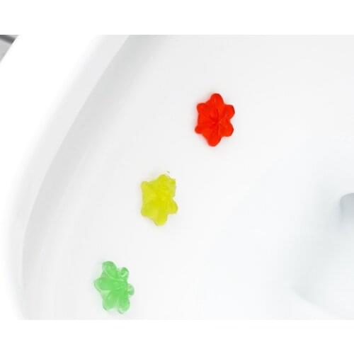 Toilet deodorant and peculiar smell toilet gel cleaner clean toilet spirit household toilet fragrance type