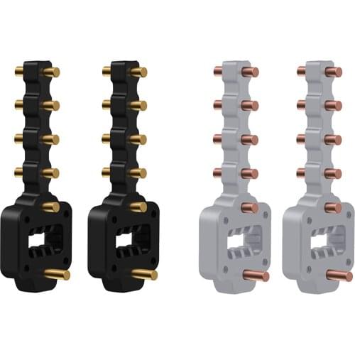 1Pair RC Antenna Signal Amplifier Upgrade Accessory for DJI Mavic Spark
