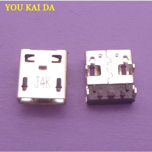 1PCS DC power jack For Asus TP200S TP200SA TP200SA-UHBF TP200SA-DH04T TP200S DC Connector