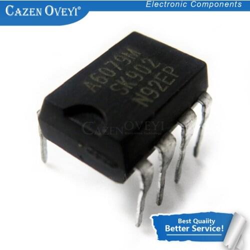 10pcs/lot STRA6079M A6079M A6079 DIP-7 new original In Stock