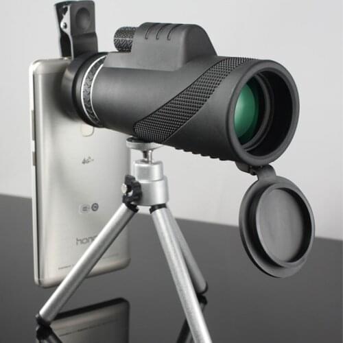 High Quality 40x60 Powerful Binoculars Zoom Binocular Field Glasses Great Handheld Telescope Military HD Professional Hunting