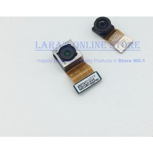 QC Tested Back Rear Main Big Camera Module with Flex Cable For Letv LeEco 1s X500 Replacement Parts