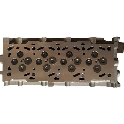 D4EA Complete Cylinder Head Assy 22100-27000 22100-27900 forHYUNDAI SONATA TRAJET MPV ELANTRA Saloon TUCSON EMBERA 2.0L 2002