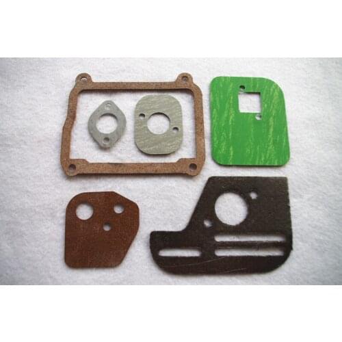 Full gasket set for Honda GX100 engine motor rammer tamper # 016A1-ZH7-010 replacement