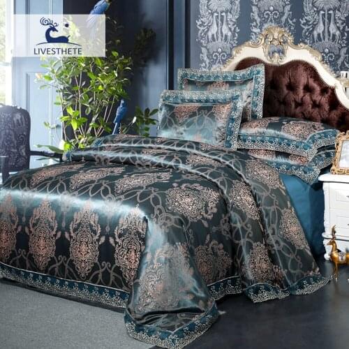 Jacquard Bed Linen liv_Esthete China