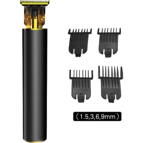 Kemei KM-1971 Baldheaded Hair Clipper 0mm Electric Hair Trimmer Rechargeable Cordless For Men Beard Trimmer Cutting Machine