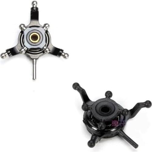 Wltoys XK K124 RC Helicopter Spare parts Metal Swashplate XK.2.K124.024 / Plastic Swashplate XK.2.K124.007