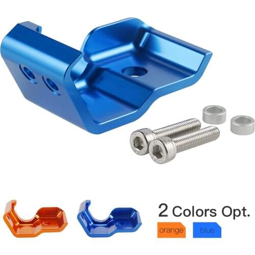 NICECNC Motorcycle Right Fornt Lower Fork Leg Guard For Sherco SER SEF SE-R SEF-R SC SCF 125 250 300 400 450 CNC Accessories