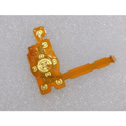 New Keyboard Key Button Flex Cable Ribbon Board for Canon SX50 HS PC1817 Digital Camera Repair Part