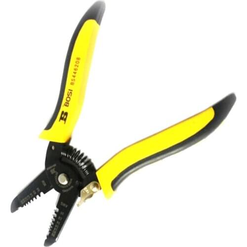 Wholesale SIJIBOSI 0.6-2.6mm2 multi-purpose wire stripper