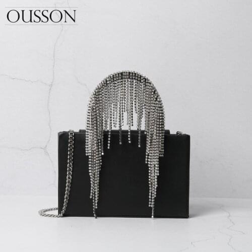 OUSSON Evening Bags