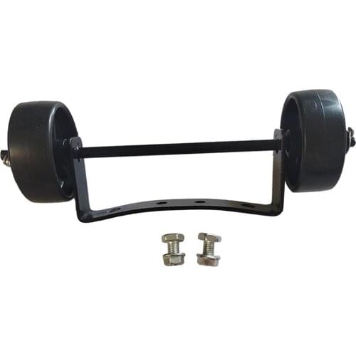 Professional Outdoor Lawn Umbrella Gas Heater Wheel Patio Heater Wheel Easy to Move/Install Gas Patio Heater Replacement Parts