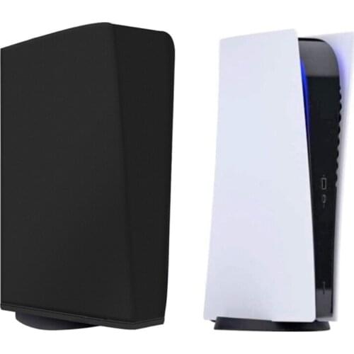 Dustproof Cover Case Dust Skin Cover for PS5 Game Controller Protector Washable Dust Proof Skin