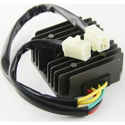 Motorcycle voltage regulator rectifier for HONDA CX500 CX500C Custom CX500 CX500