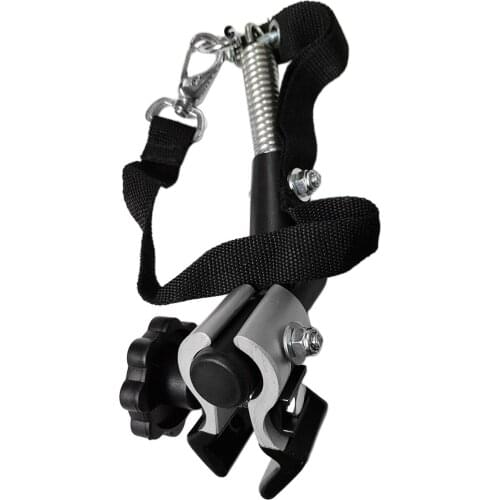 Universal Bike Trailer Hitch Quick Release Steel Linker Bicycle Trailer Coupler Adapter Attachment- Solid, Easy to Use